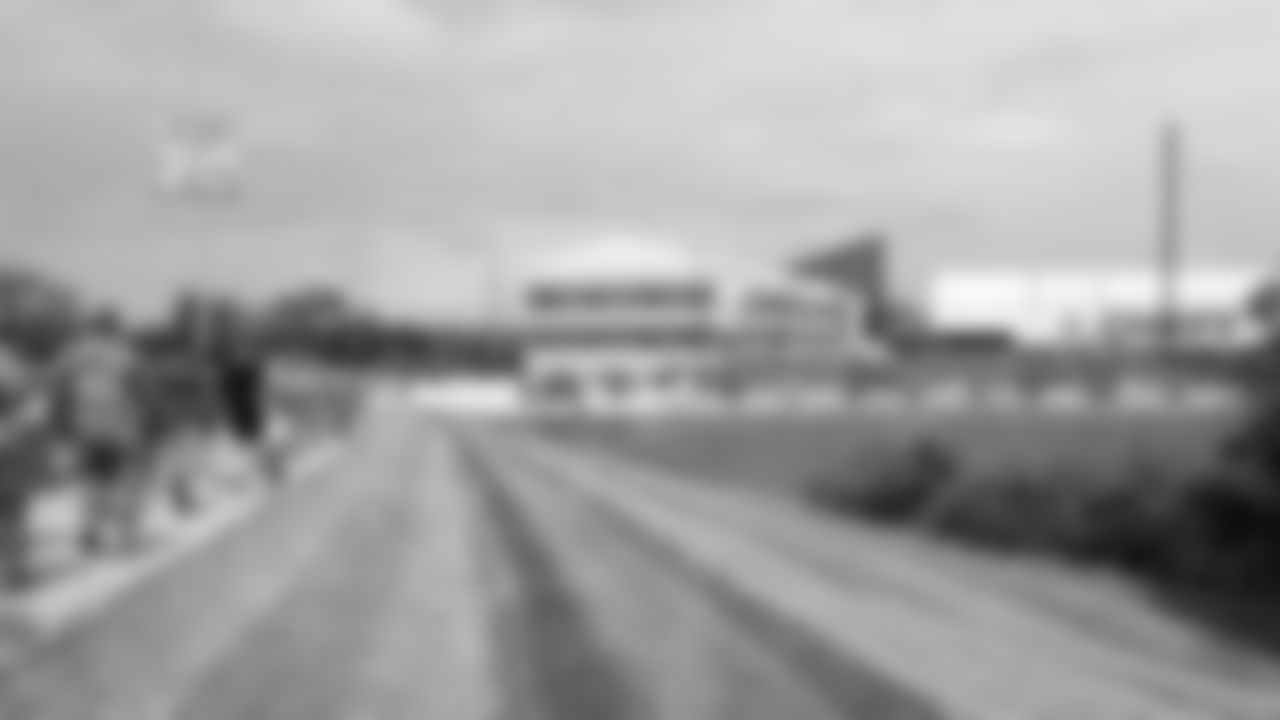 The Kansas City Chiefs practice facility during day 2 of the Season Ticket Member First Look Event on Wednesday June 18, 2025 in Kansas City, MO.