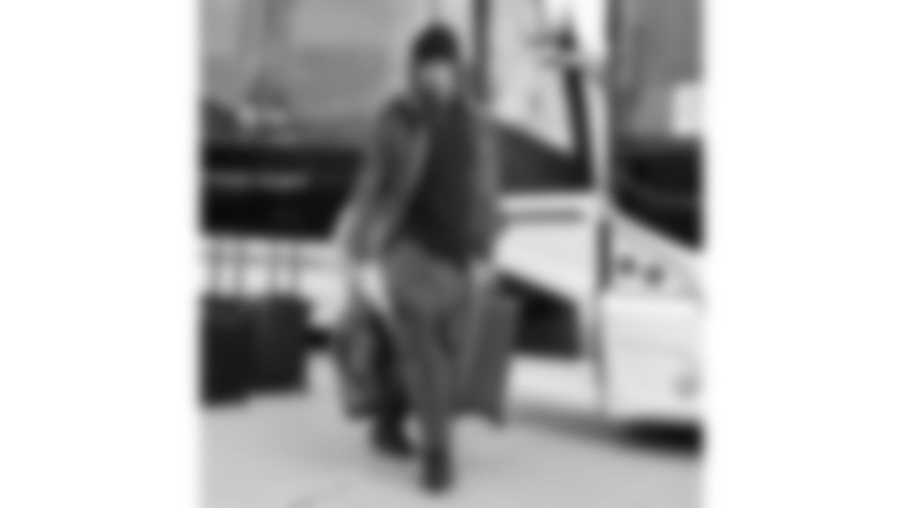 Kansas City Chiefs safety Bryan Cook (6) travels for a week 16 matchup with the Tennessee Titans Saturday December 20, 2025.