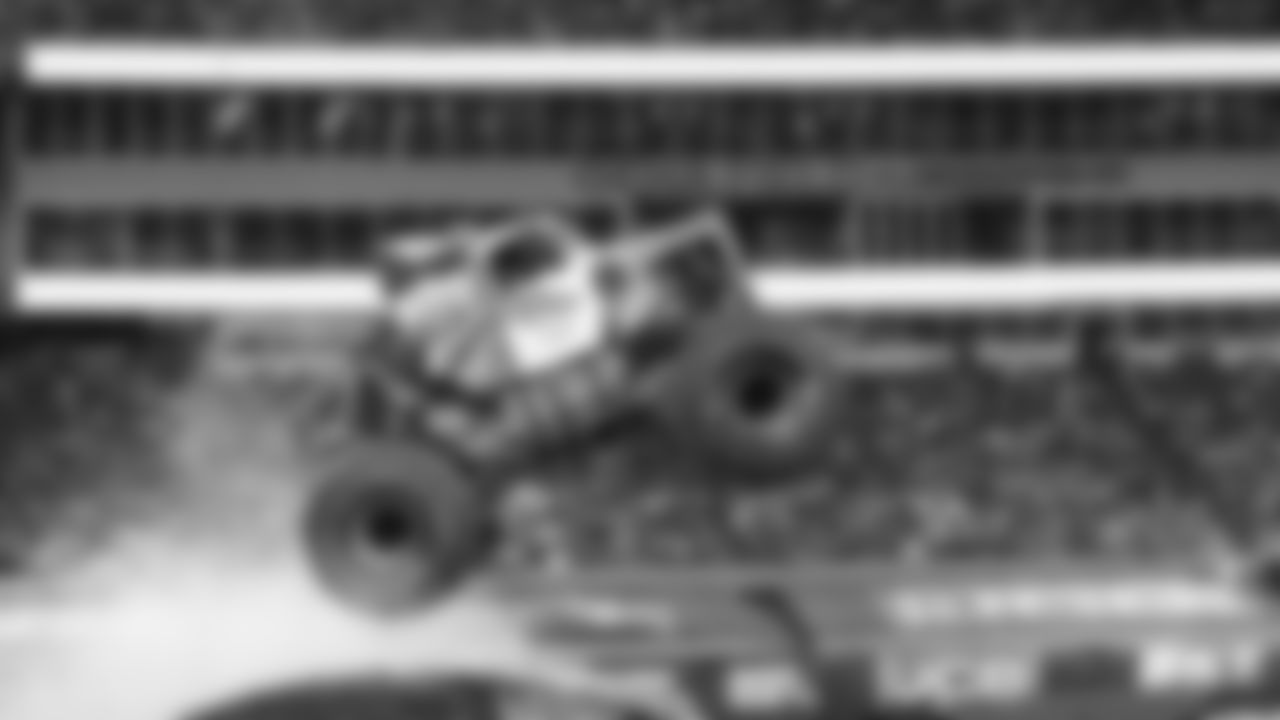Monster Jam at GEHA Field at Arrowhead Stadium, June 15, 2024.