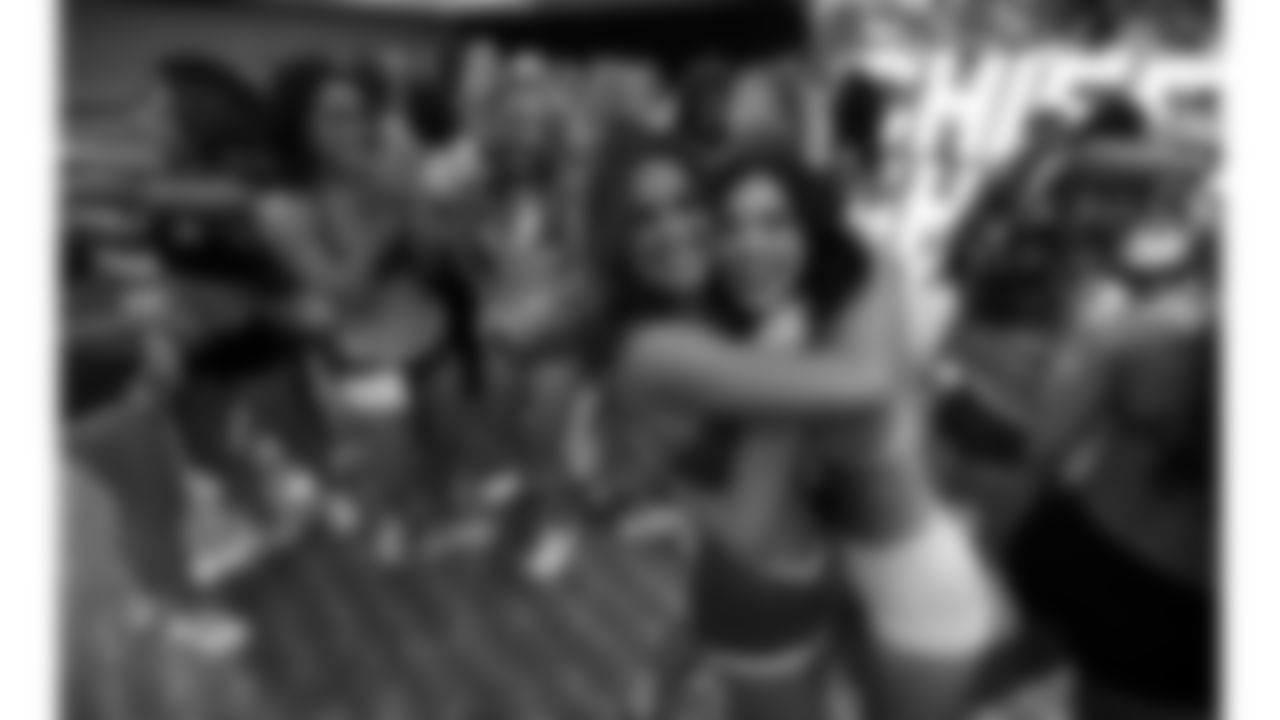 2025 Chiefs Cheer auditions finals weekend on Sunday, May 4, 2025 in Kansas City, MO.