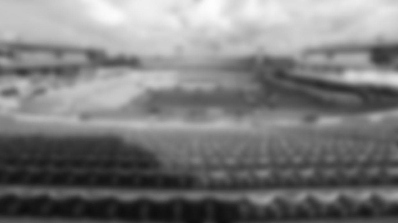 EverBank Stadium prior to a week 5 NFL football game against the Jacksonville Jaguars, Monday, October 6, 2025 in Jacksonville, FL.