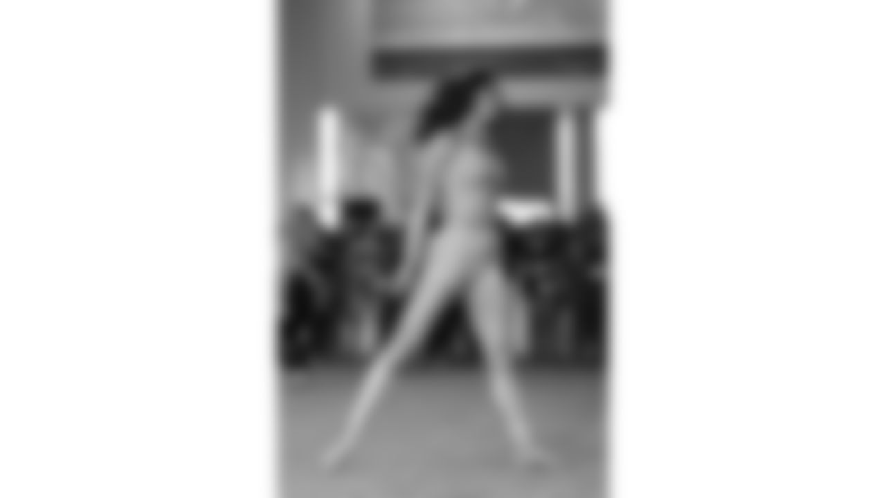 Chiefs Cheer Winter Workshop on Sunday, December 21, 2025 in Kansas City, MO.