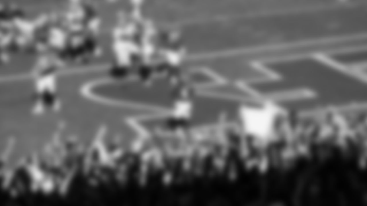 Fans in the stands cheer as Kansas City Chiefs wide receiver Rashee Rice (4) celebrates scoring a touchdown during a week 7 NFL football game against the Las Vegas Raiders, Sunday, October 19, 2025 in Kansas City, MO.