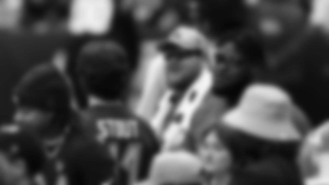 Kansas City Chiefs center Creed Humphrey (52) during the 2026 NFL Pro Bowl in San Francisco, California on Tuesday, February 3, 2026.