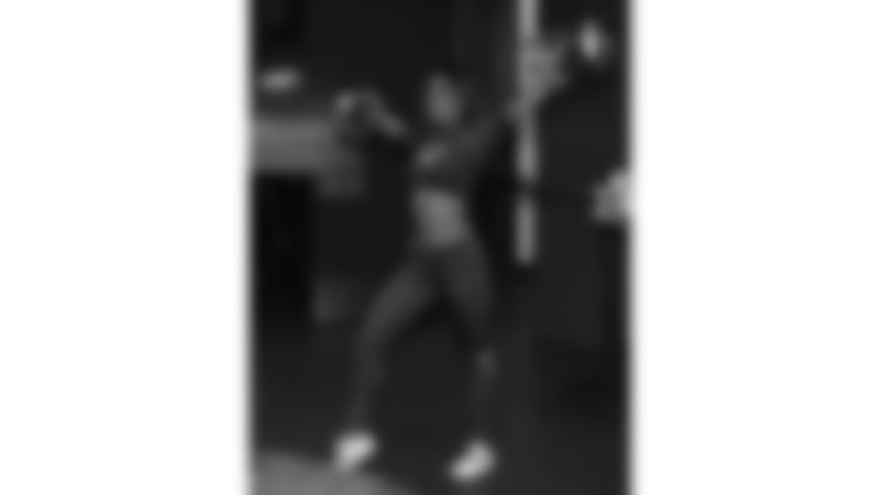 The Kansas City Chiefs Cheerleaders Alumni Happy Hour on Saturday, 22, 2025 in Kansas City, MO.