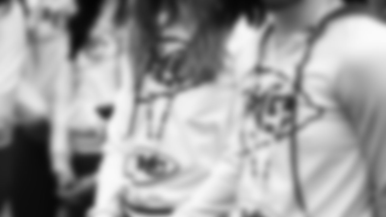 The Kansas City Chiefs Cheerleaders field rehearsal before a week 12 NFL football game against the Indianapolis Colts, Sunday, November 23, 2025 in Kansas City, MO.