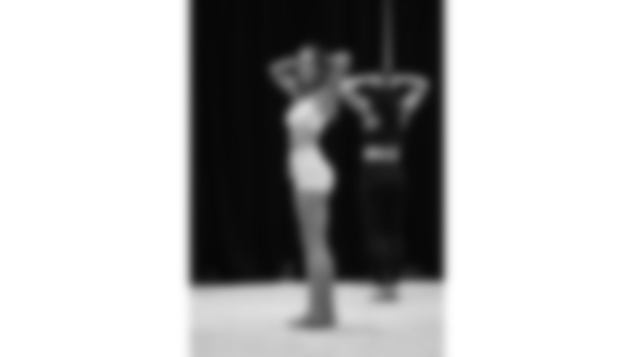 Chiefs Cheer Winter Workshop on Sunday, December 21, 2025 in Kansas City, MO.