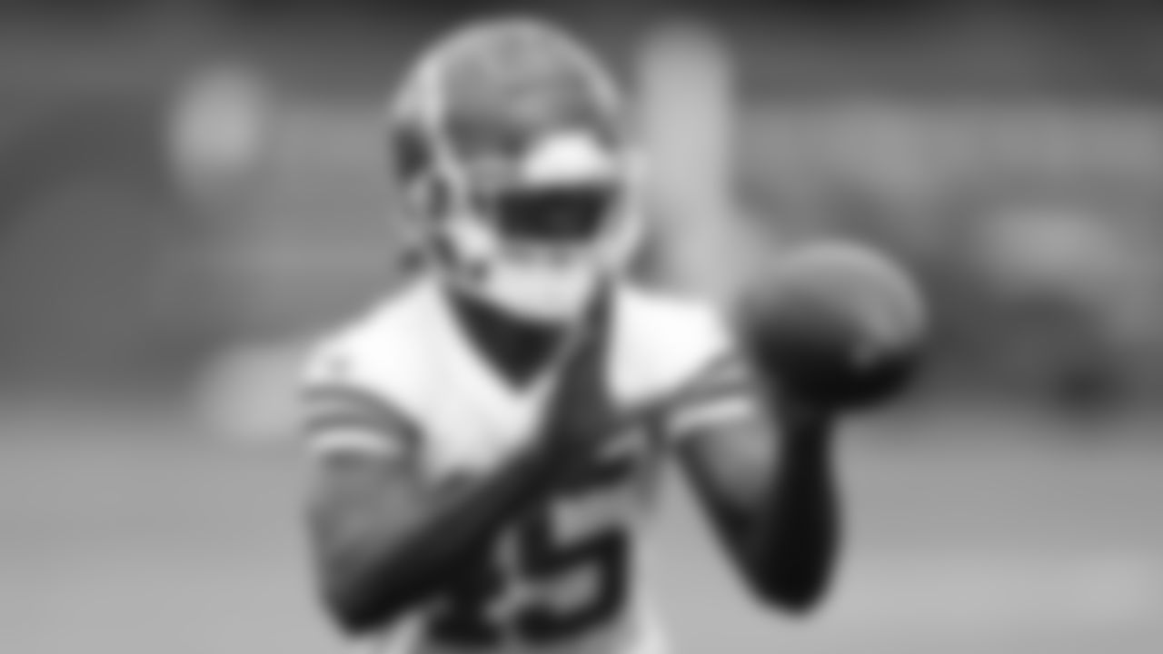 The Kansas City Chiefs host the third and final day of rookie mini camp on Monday May 6, 2024.
