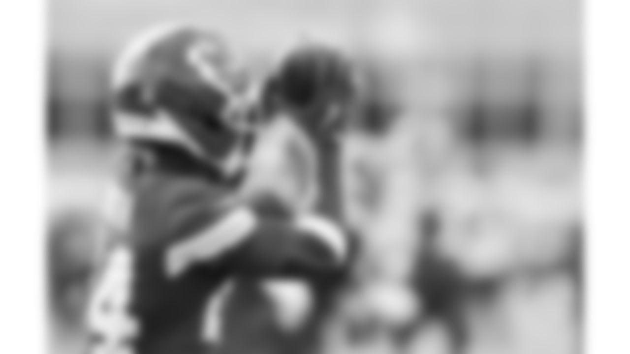 Kansas City Chiefs running back Brashard Smith (24) during practice on Friday, October 3, 2025 in Kansas City, MO.