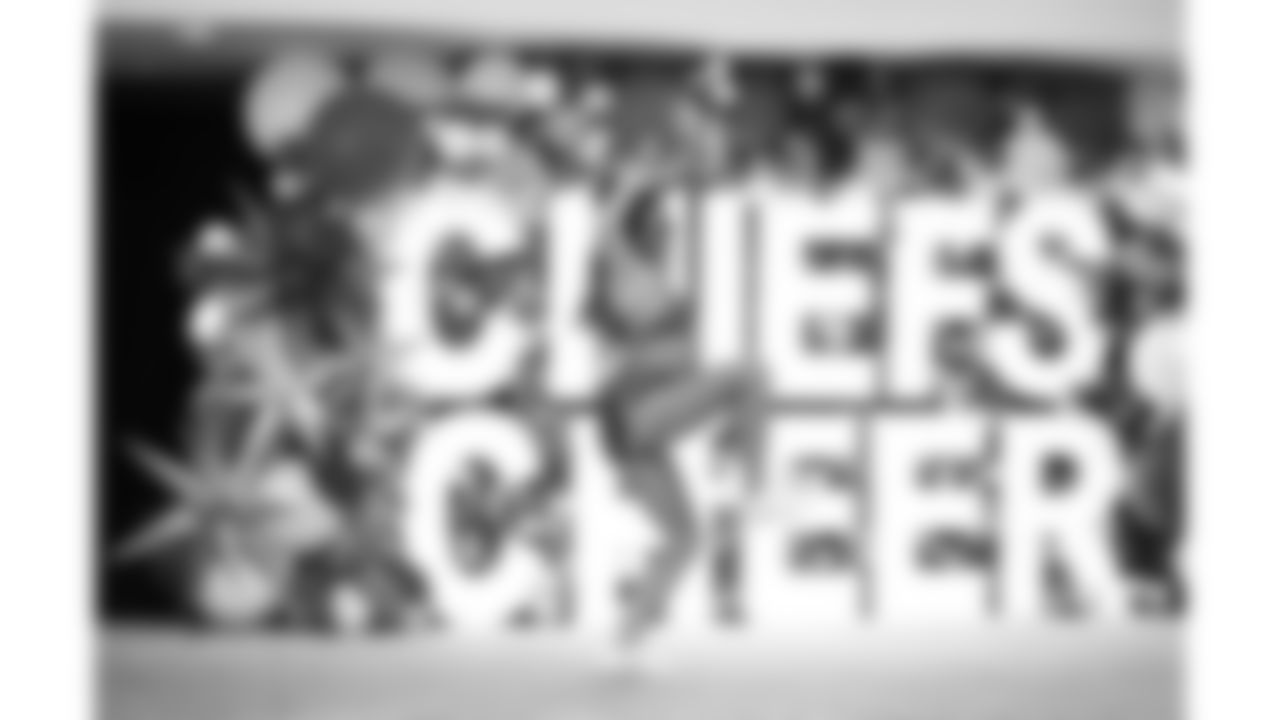 2025 Chiefs Cheer auditions finals weekend on Saturday, May 3, 2025 in Kansas City, MO.