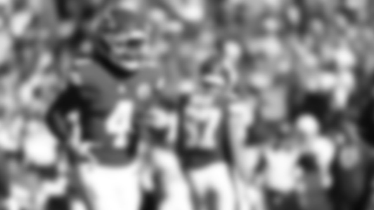 Kansas City Chiefs wide receiver Rashee Rice (4) looks on during a week 12 NFL Football game against the Indianapolis Colts on Sunday, November 23, 2025 in Kansas City, MO