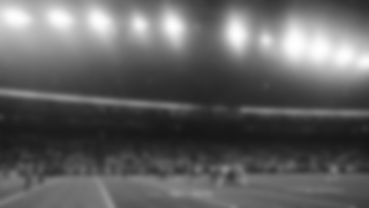 Rain falling at Lumen Field during a preseason week 2 NFL football game between the Kansas City Chiefs and the Seattle Seahawks, Friday, August 15, 2025 in Seattle, WA.