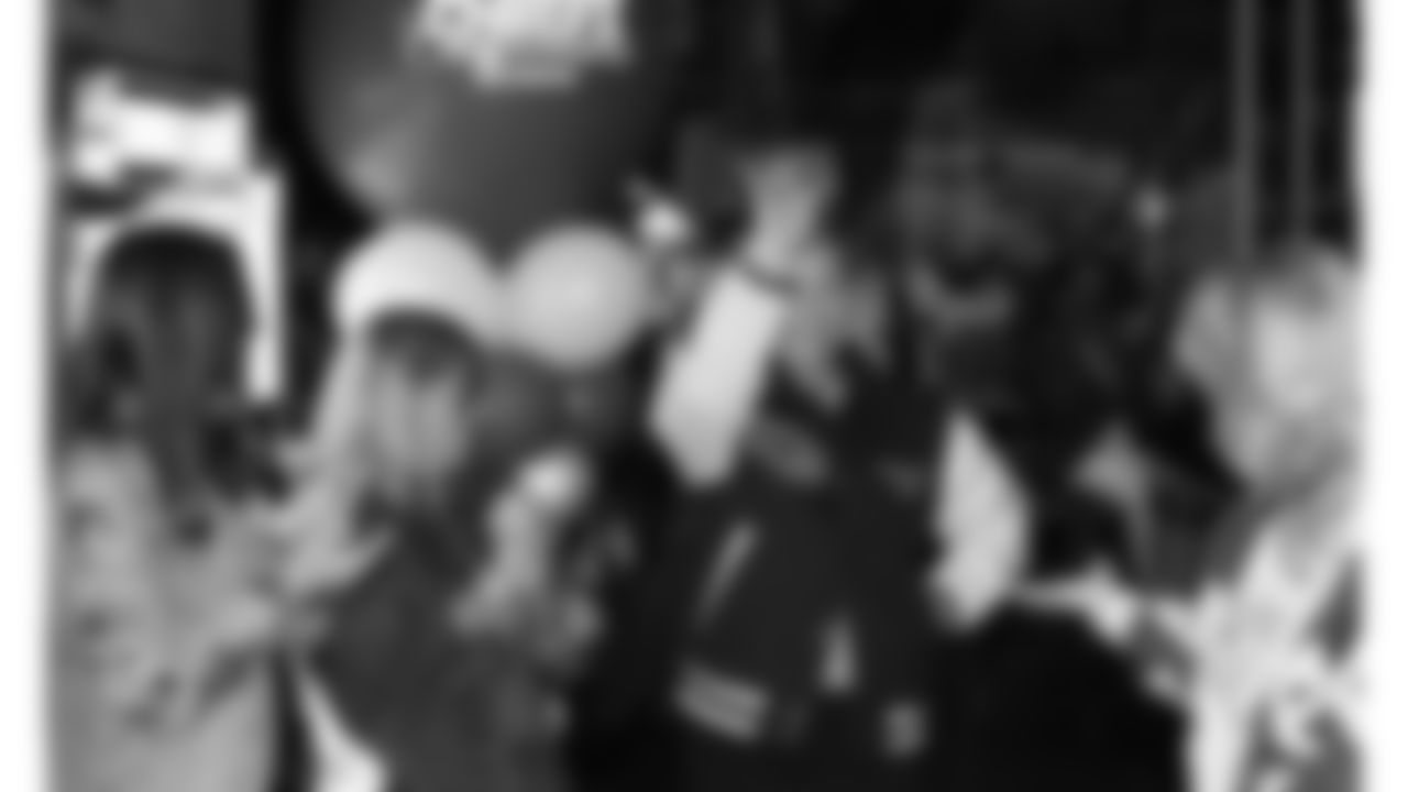 The Kansas City Chiefs Cheerleaders Alumni Happy Hour on Saturday, 22, 2025 in Kansas City, MO.