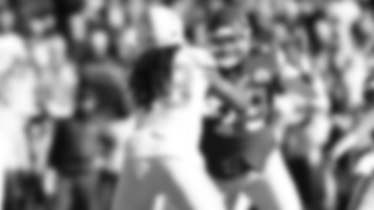 Kansas City Chiefs defensive tackle Zach Picken (79) in position during an NFL week 15 matchup against the Los Angeles Chargers, Sunday December 14, 2025.