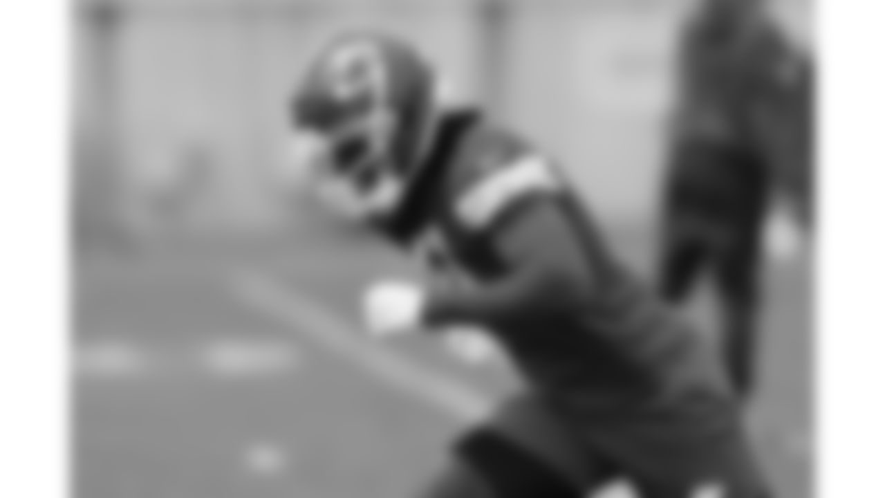 Kansas City Chiefs wide receiver Jalen Royals (11) practices during phase 3 of OTAs on Wednesday June 18, 2025 in Kansas City, MO.