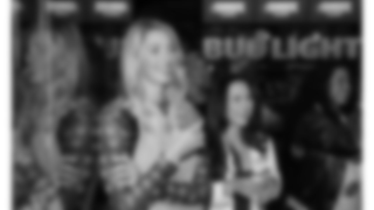 The Kansas City Chiefs Cheerleaders Alumni Happy Hour on Saturday, 22, 2025 in Kansas City, MO.