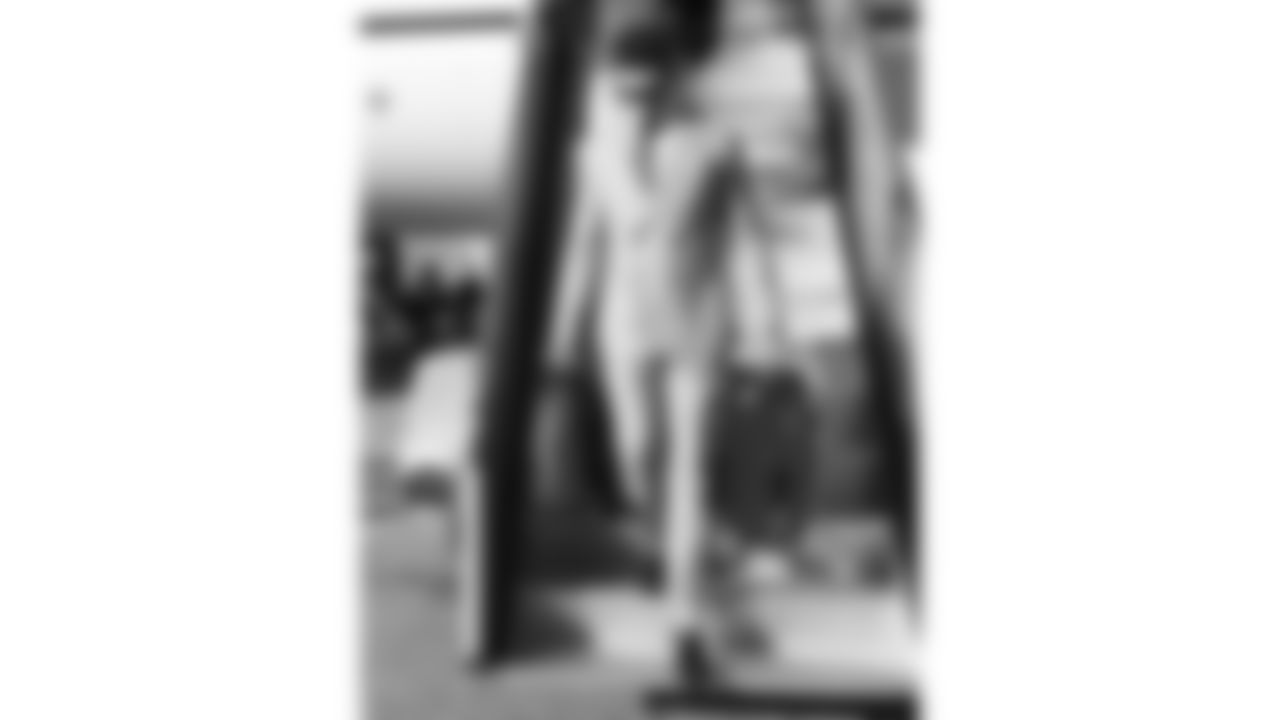 Kansas City Chiefs quarterback Patrick Mahomes (15) travels for a week 11 matchup with the Denver Broncos Saturday November 15, 2025.