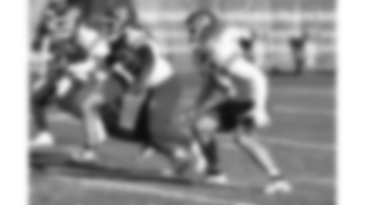 Kansas City Chiefs linebacker Leo Chenal (54) during practice on Wednesday, November 12, 2025 in Kansas City, MO.