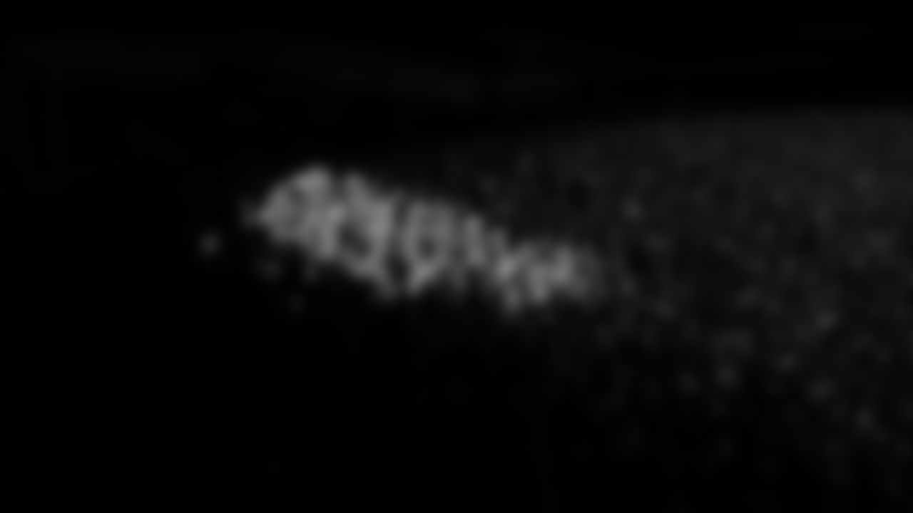 Kansas City Chiefs fans in the stands at GEHA Field at Arrowhead Stadium during a week 12 NFL football game against the Indianapolis Colts, Sunday, November 23, 2025 in Kansas City, MO.