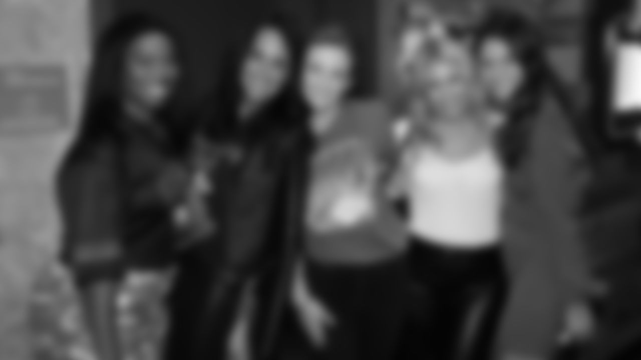 The Kansas City Chiefs Cheerleaders Alumni Happy Hour on Saturday, 22, 2025 in Kansas City, MO.