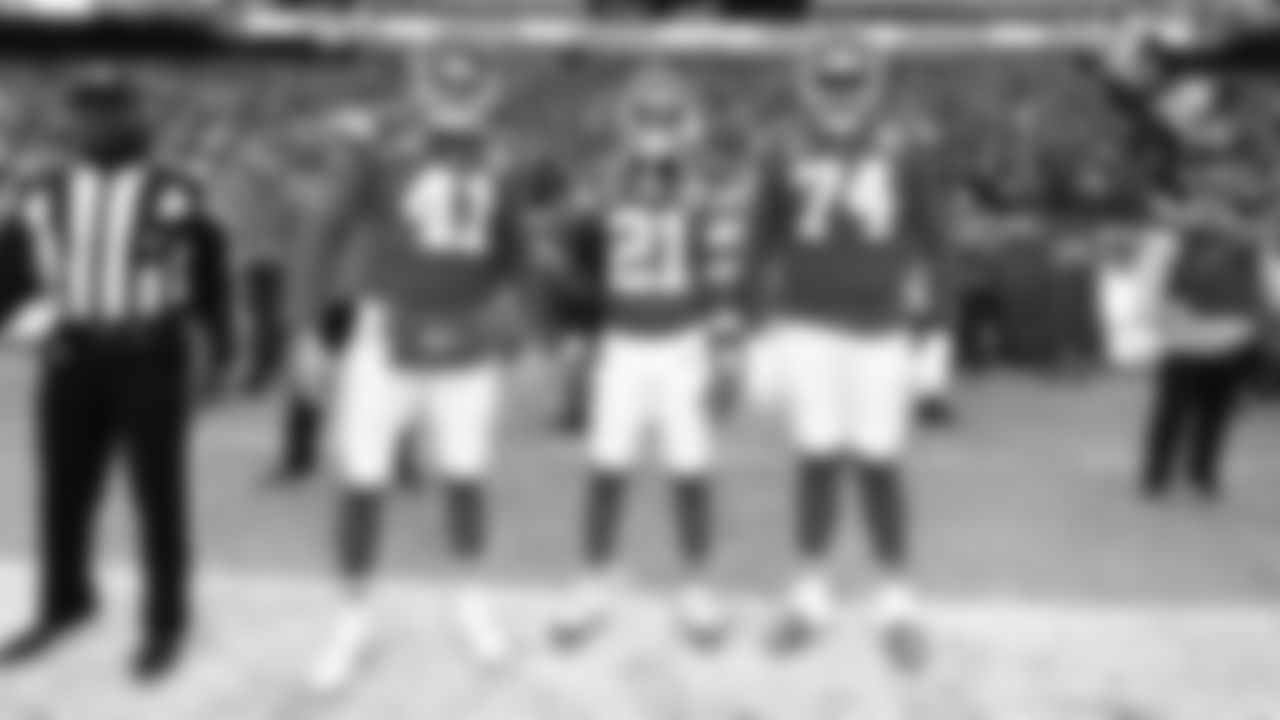 The Kansas City Chiefs face off against the Cincinnati Bengals at GEHA Field at Arrowhead Stadium on December 31, 2023.