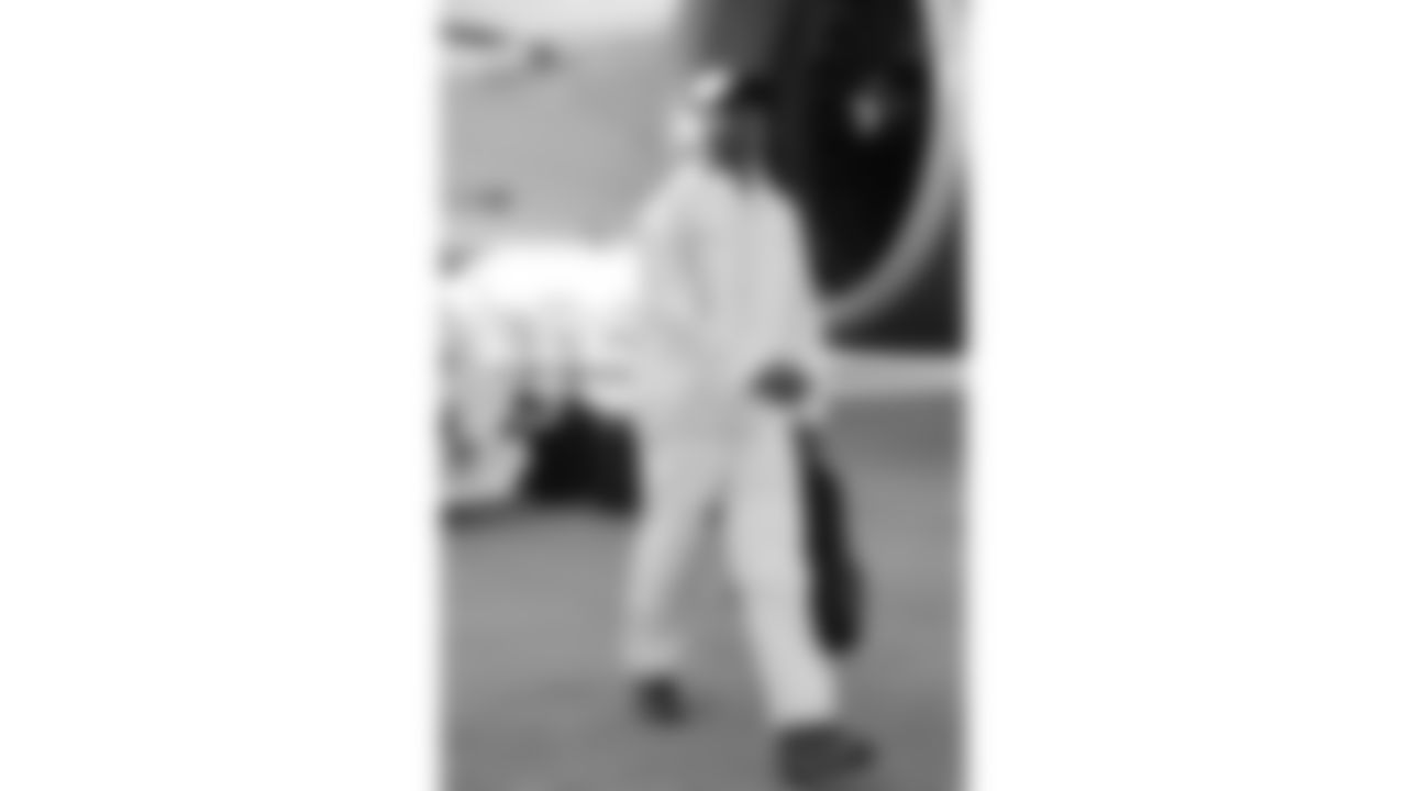 Kansas City Chiefs wide receiver Hollywood Brown (5) travels for a week 13 matchup with the Dallas Cowboys Wednesday November 26, 2025.