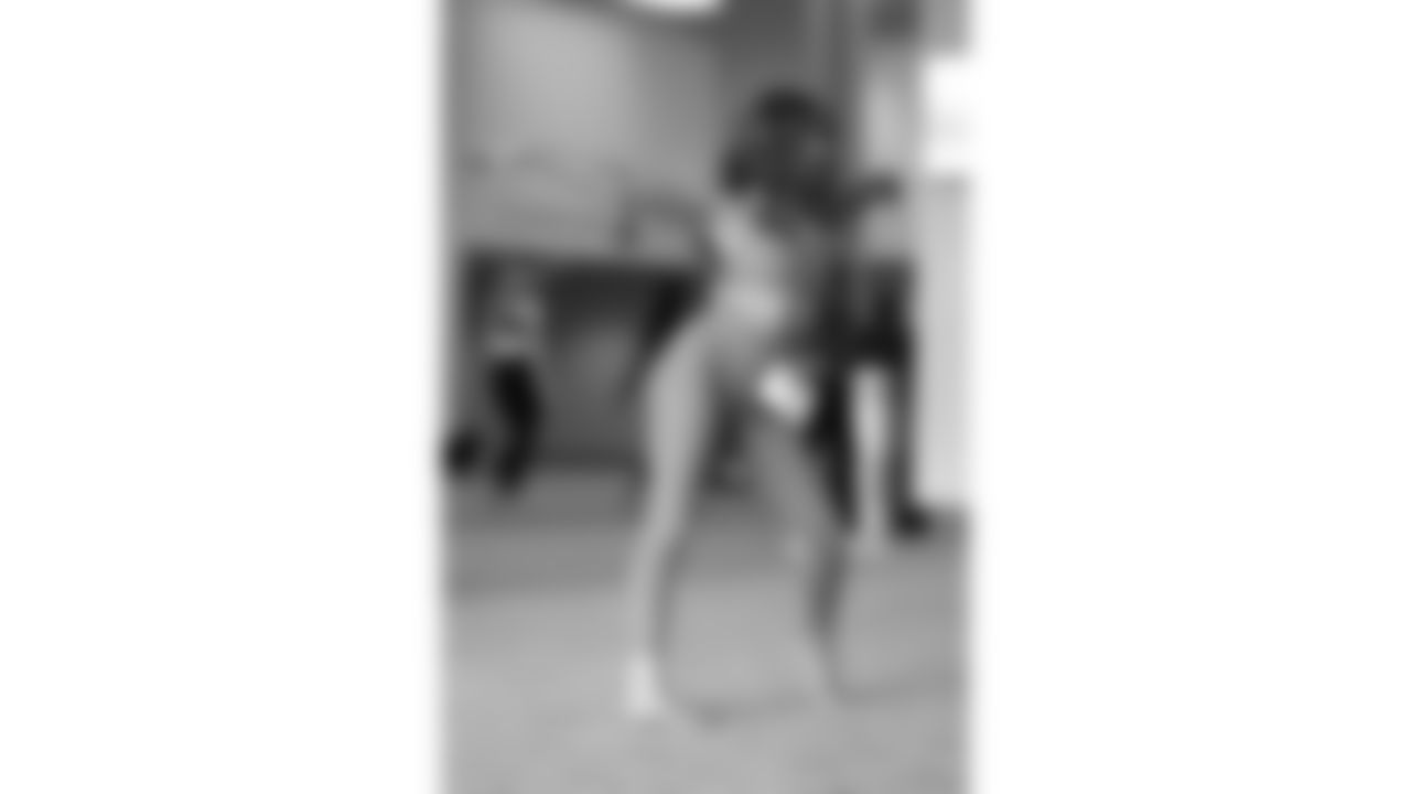 Chiefs Cheer Winter Workshop on Sunday, December 21, 2025 in Kansas City, MO.