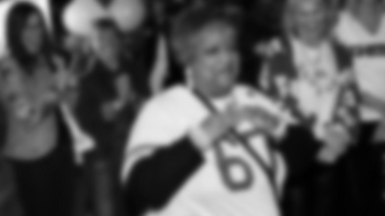 The Kansas City Chiefs Cheerleaders Alumni Happy Hour on Saturday, 22, 2025 in Kansas City, MO.