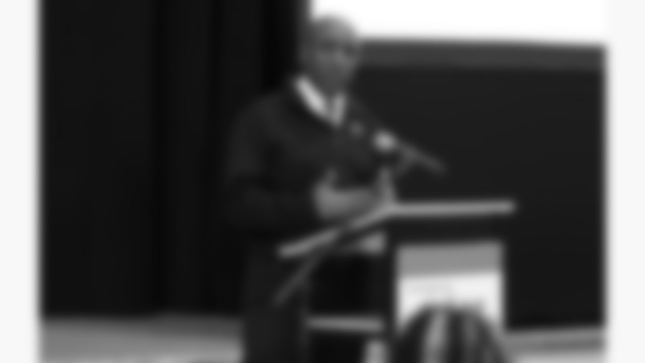 The Hunt Family Foundation partnered with City Year to host a Martin Luther King Day of Service at Primitivo Garcia Elementary School on Monday, January 19, 2026.