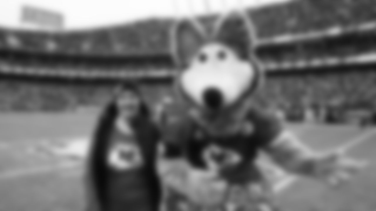 The Kansas City Chiefs face off against the Cincinnati Bengals at GEHA Field at Arrowhead Stadium on December 31, 2023.