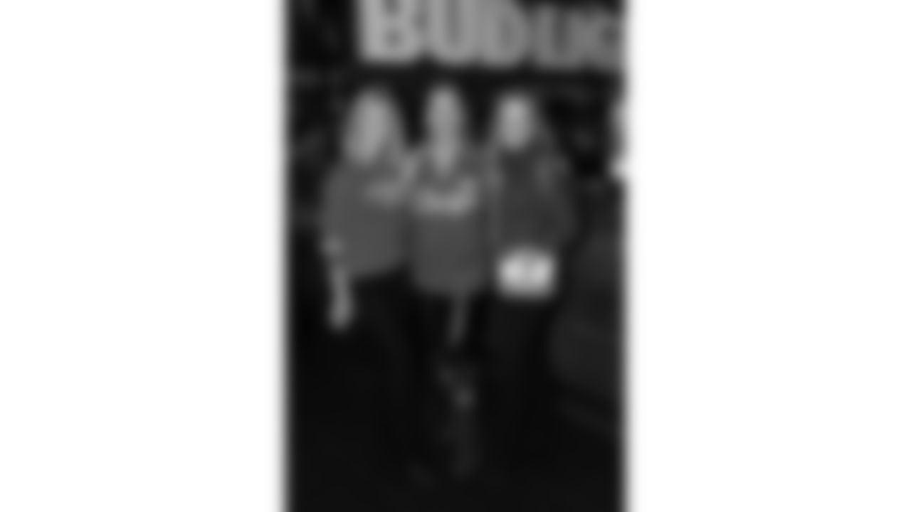 The Kansas City Chiefs Cheerleaders Alumni Happy Hour on Saturday, 22, 2025 in Kansas City, MO.