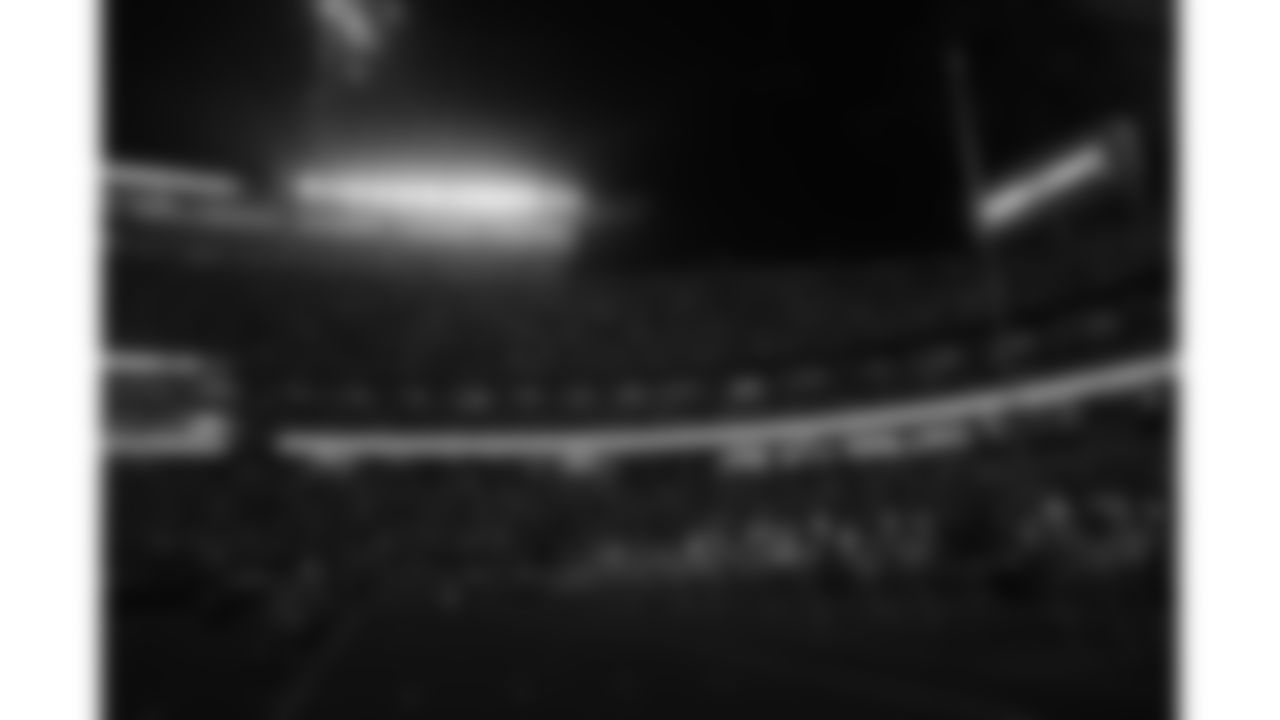 Kansas City Chiefs Cheerleaders and KC Wolf perform during a week 14 NFL Football game against the Houston Texans on Sunday, December 7, 2025 in Kansas City, MO.