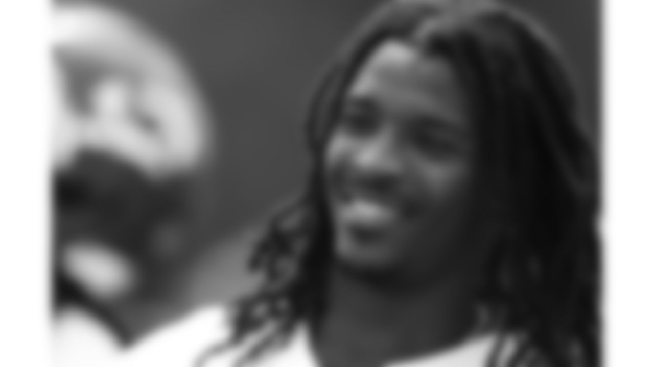 Kansas City Chiefs safety Deon Bush (26) during phase 3 of OTAs on Wednesday, June 4, 2025 in Kansas City, MO.