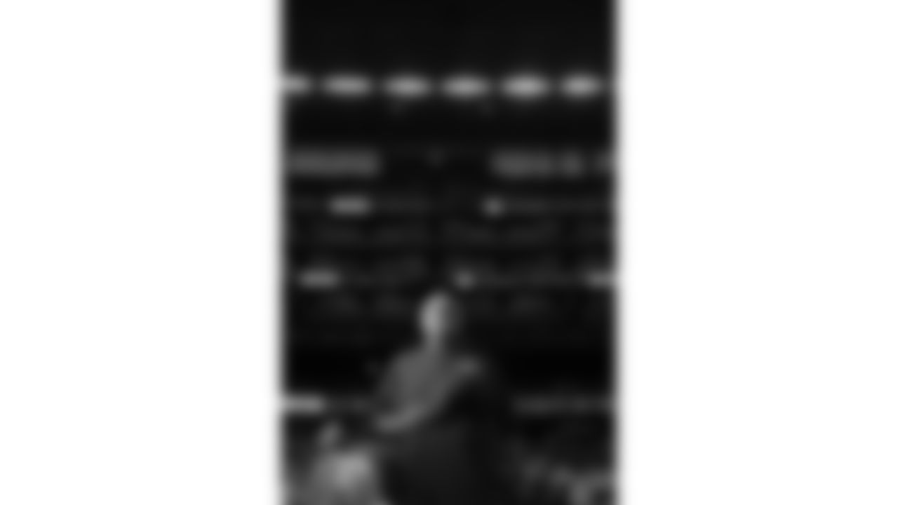 Kansas City Chiefs Head Coach Andy Reid prior to a week 13 NFL football game against the Dallas Cowboys on Thursday, November 27, 2025 in Arlington, TX.