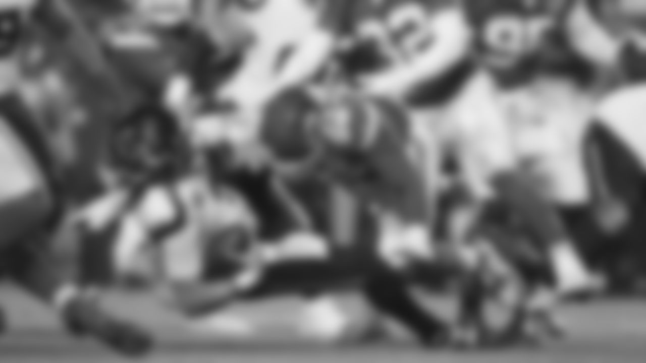 Kansas City Chiefs defensive end George Karlaftis (56) sack the quarterback during an NFL week 14 matchup against the Houston Texans, Sunday December 7, 2025.