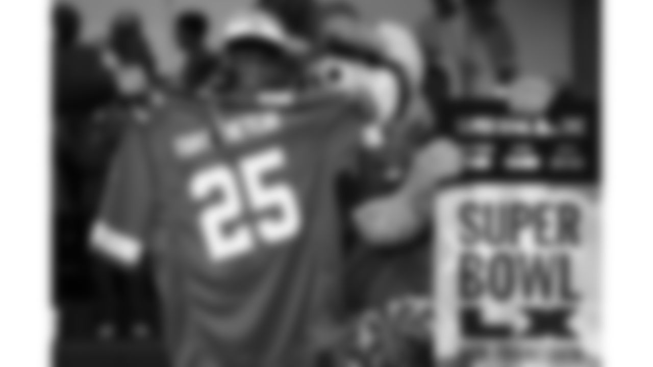 The 2025 Fan of the Year reveal on Saturday, October 25, 2025 in Kansas City, MO.