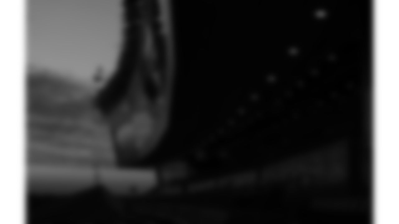 Silhouetted details of GEHA Field at Arrowhead Stadium at sunrise prior to a week 6 NFL football game between the Kansas City Chiefs and the Detroit Lions, Sunday, October 12, 2025 in Kansas City, MO.