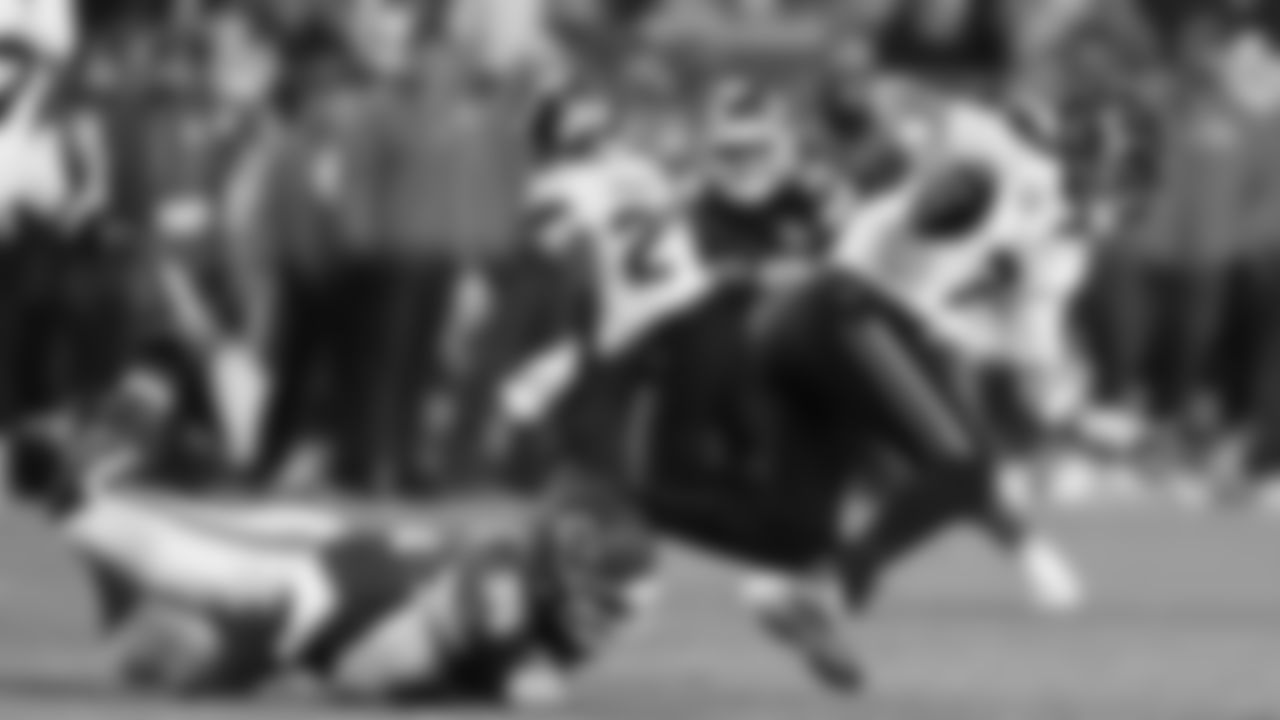 Kansas City Chiefs defensive tackle Chris Jones (95) sacks Houston Texans quarterback C.J. Stroud (7) during a week 14 NFL football game, Sunday, December 7, 2025 in Kansas City, MO.