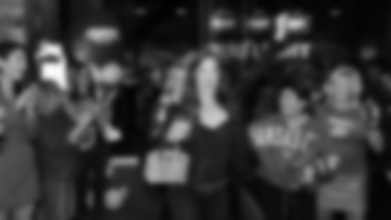 The Kansas City Chiefs Cheerleaders Alumni Happy Hour on Saturday, 22, 2025 in Kansas City, MO.