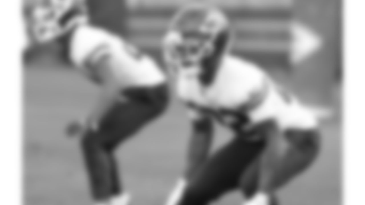 Kansas City Chiefs cornerback Trent McDuffie (22) practices during phase 3 of OTAs on Thursday June 12, 2025 in Kansas City, MO.