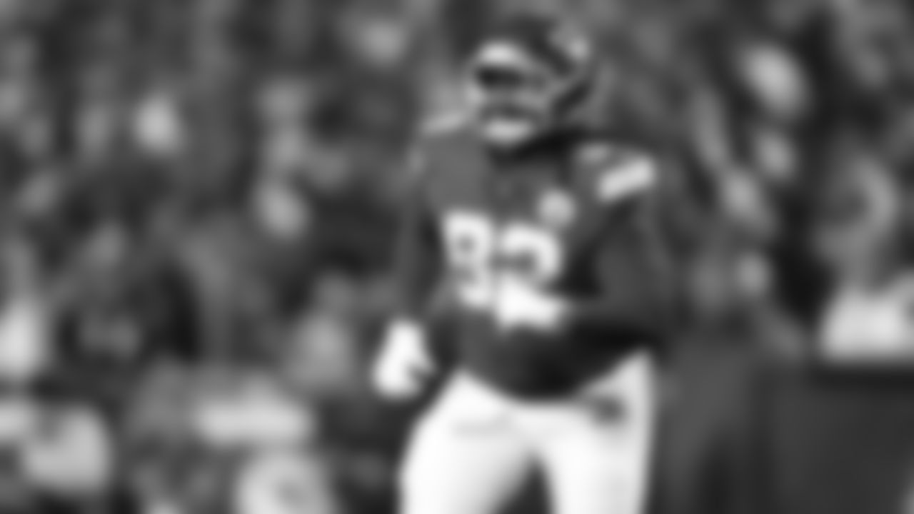 Kansas City Chiefs defensive tackle Derrick Nnadi (92) in position during an NFL week 14 matchup against the Houston Texans, Sunday December 7, 2025.