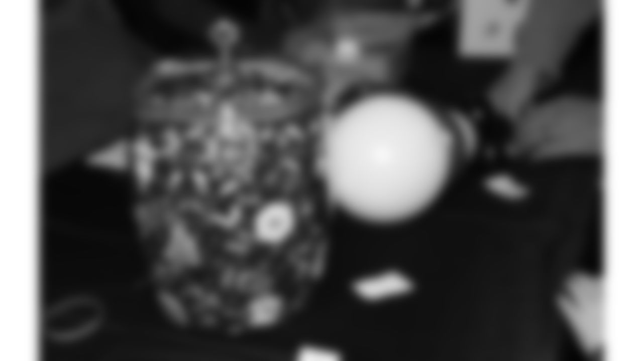 Kingdom Kids Winter Wonderland at Arrowhead Stadium on Sunday, December 28, 2025.