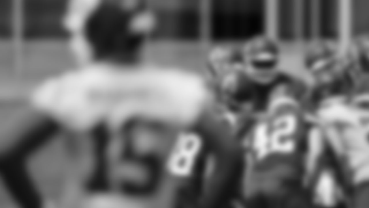 Kansas City Chiefs at practice during Phase 3 of OTAs on Wednesday, May 29, 2024 in Kansas City, MO.