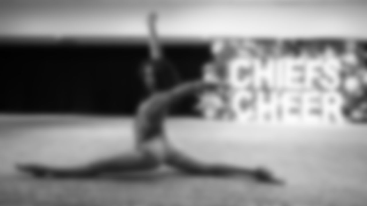 2025 Chiefs Cheer auditions finals weekend on Saturday, May 3, 2025 in Kansas City, MO.