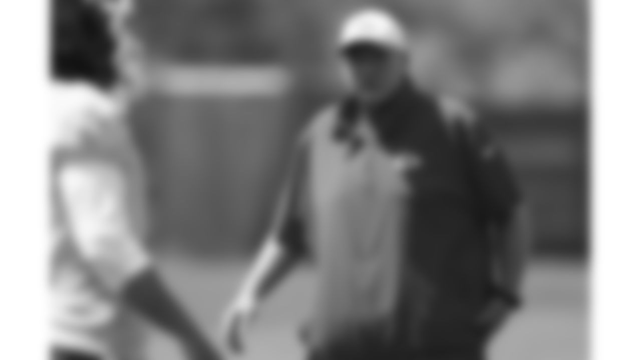 Kansas City Chiefs Head Coach Andy Reid at practice during phase 3 OTAs on Wednesday, June 11, 2025 in Kansas City, MO.