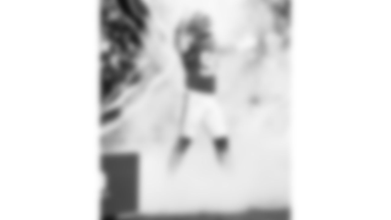 prior to an NFL week 15 matchup against the Los Angeles Chargers, Sunday December 14, 2025.