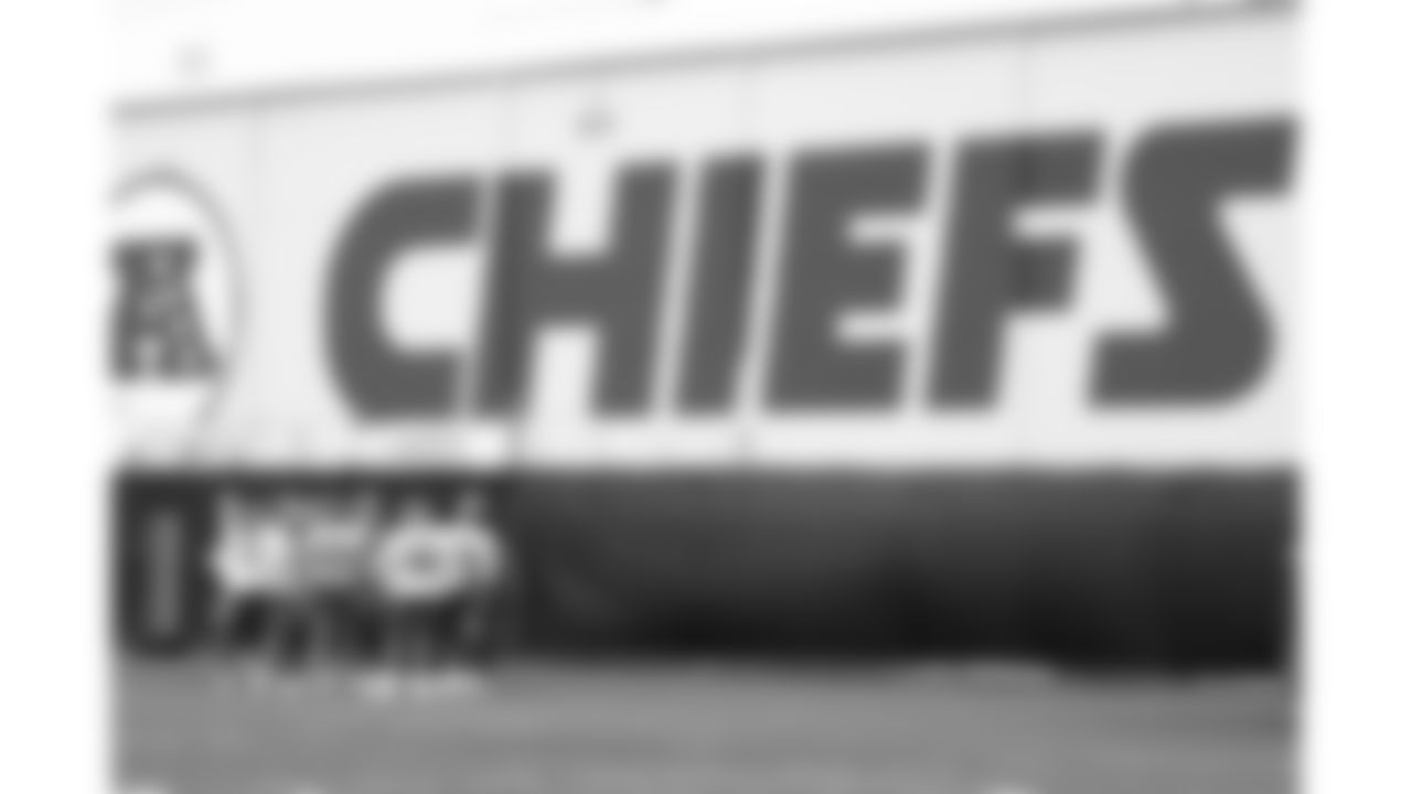 The Kansas City Chiefs practices during phase 3 of OTAs on Wednesday June 18, 2025 in Kansas City, MO.
