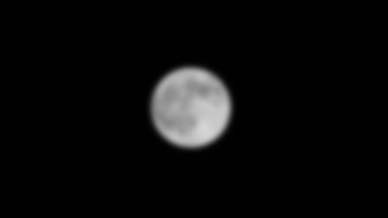 The moon during a week 5 NFL football game against the Jacksonville Jaguars, Monday, October 6, 2025, in Jacksonville, FL.
