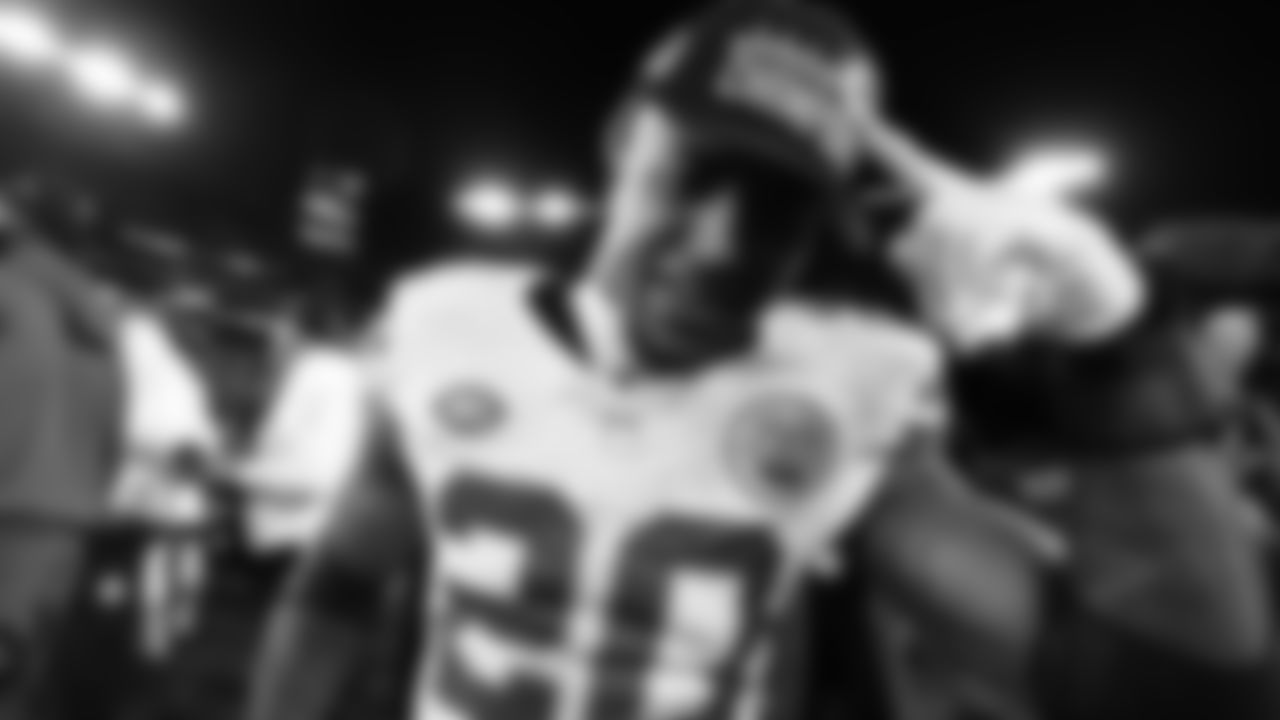 The Kansas City Chiefs face off against the Baltimore Ravens at M&T Bank Stadium on January 28, 2024.