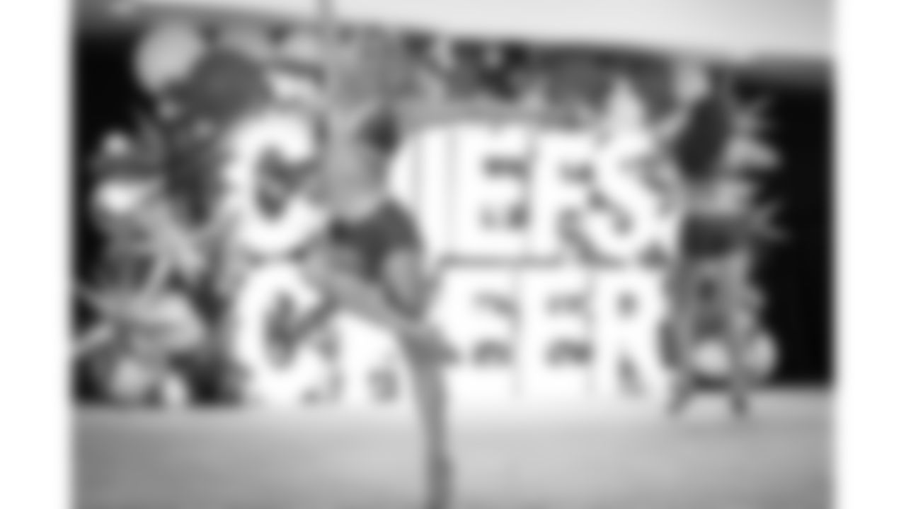 2025 Chiefs Cheer auditions finals weekend on Friday, May 2, 2025 in Kansas City, MO.